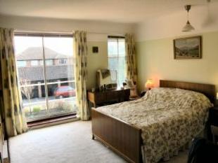 Derby Court Bedroom