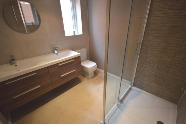 En-Suite Shower Room