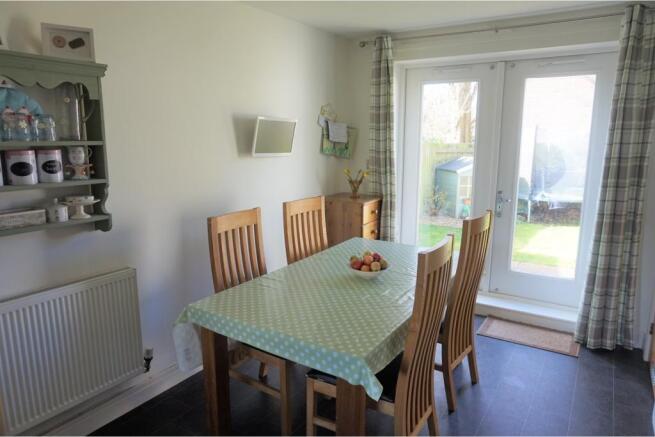 Kitchen / Diner
