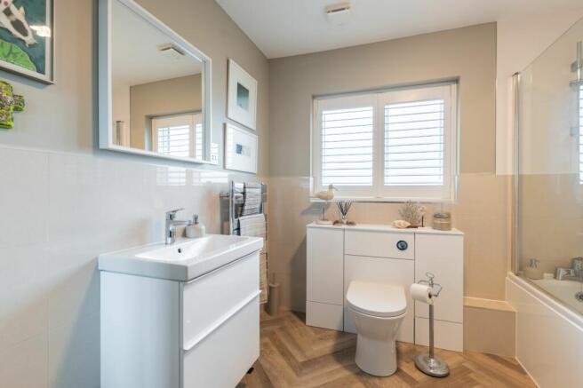 Family bathroom