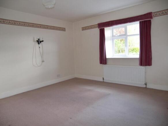 BEDROOM ONE