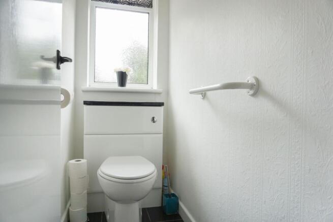 Downstairs Bathroom