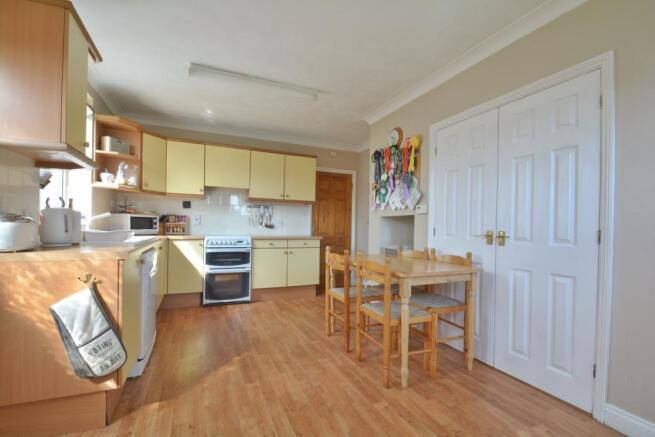 Kitchen / Diner