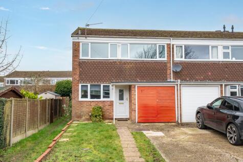 Gallaghers Mead, Andover, SP10 3BS