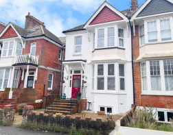 Flat 3, 49, Egerton Road, Bexhill-on-sea TN39 3HL