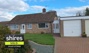 7, Rookery Way, Stowmarket IP14 4ER