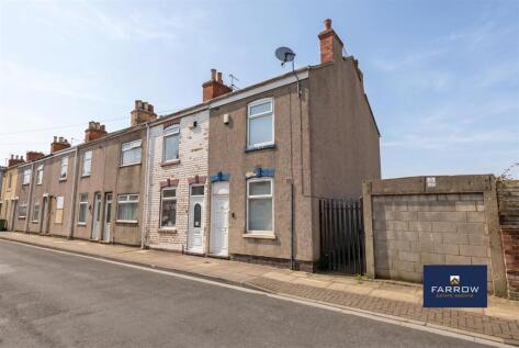 Harold Street, Grimsby