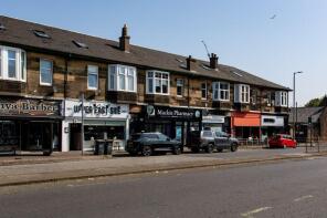 Flat 1/2, 75, Glasgow Road, Paisley PA1 3PE