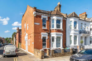 Flat 4, 36, Whittingstall Road, London SW6 4ED