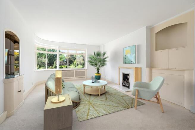 Reception Room