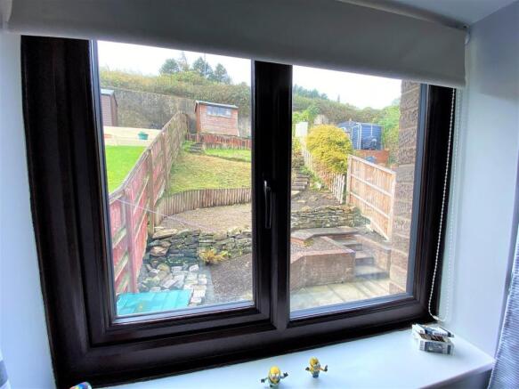 View From Bedroom...
