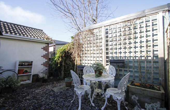 Breakfast Garden