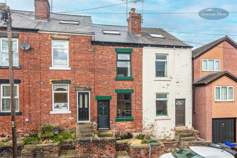 Industry Street, Walkley, Sheffield