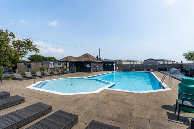 Communal Pool