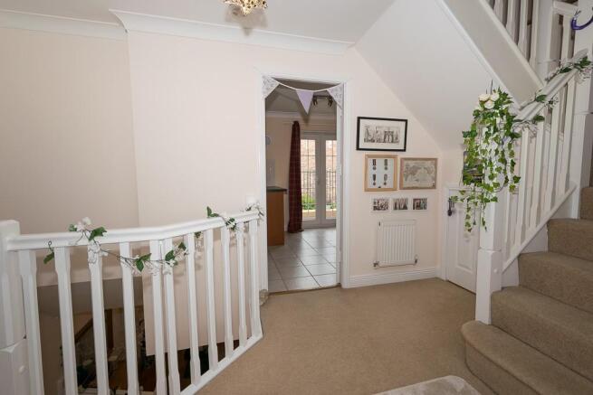 First Floor landing 