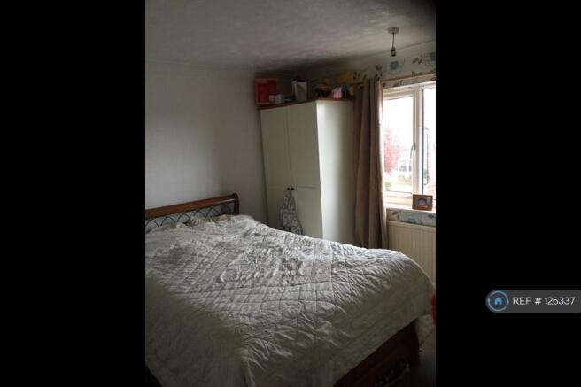 Main Front Bedroom