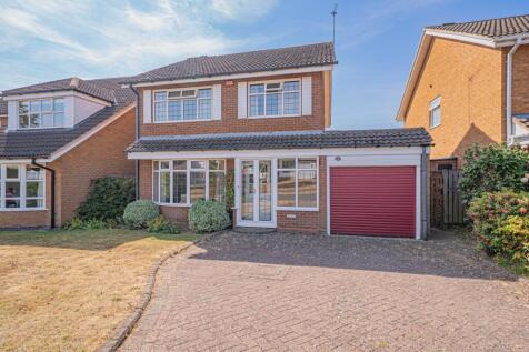 Gainsborough Crescent, Knowle, B93