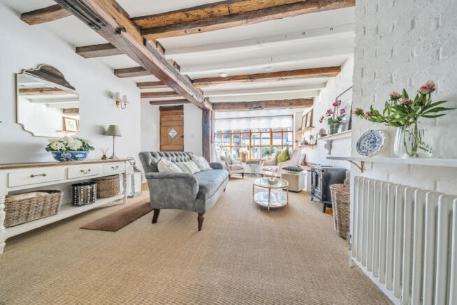 Living / Dining Room
