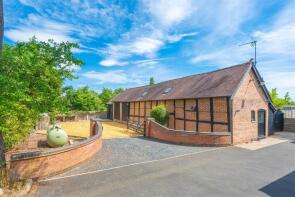 Brook House Barn, Salter Street, Earlswood, Solihull B94 6DQ