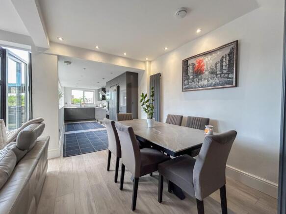 Dining/Living Room