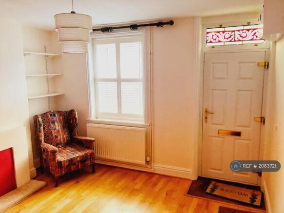 Front Reception Room