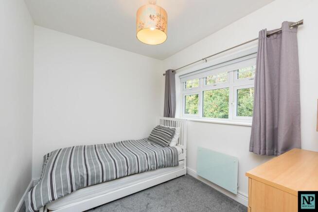 Bedroom Four