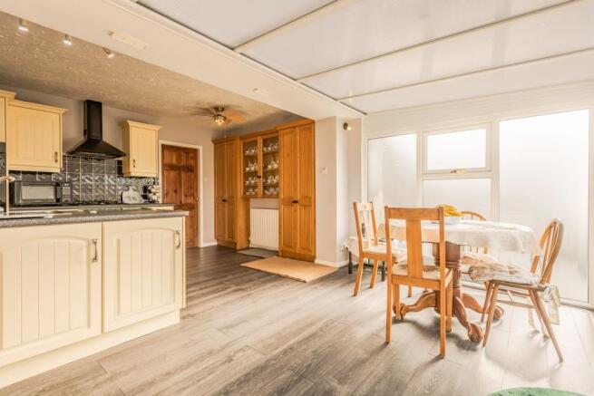 Kitchen/ diner