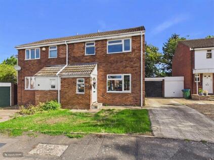 Thackeray End, Haydon Hill, Aylesbury