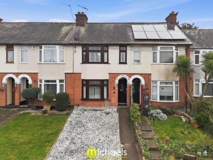 Ipswich Road, Colchester, CO4