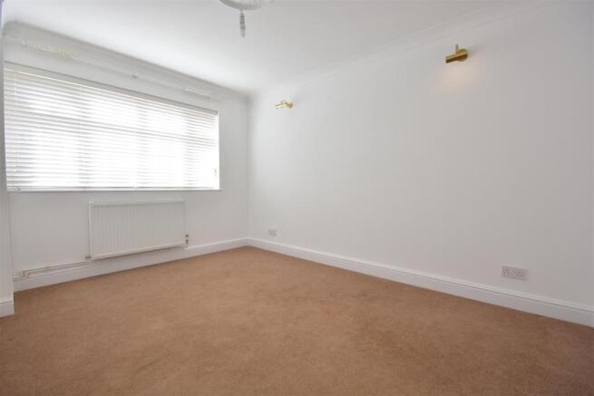 Ground Floor Bedroom