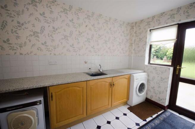 UTILITY ROOM