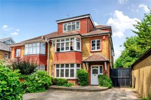 1, Queen Annes Grove, Enfield EN1 2JP