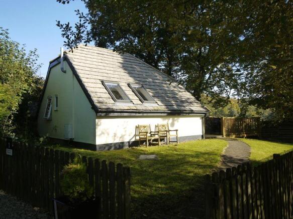 Rear Aspect