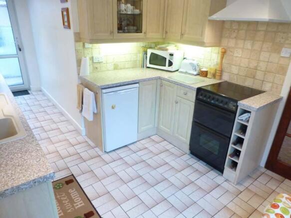 Open Kitchen