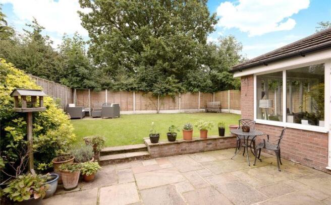 Gardens/Patio