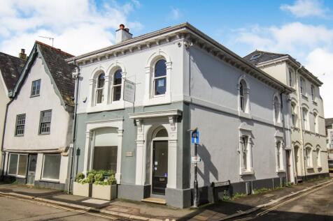 West Street, Ashburton
