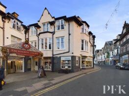 Flat 1, Royal Oak House, Station Street, Keswick CA12 5HE