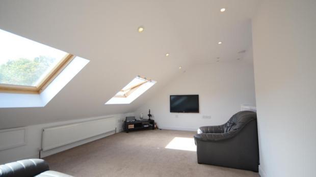Loft Room