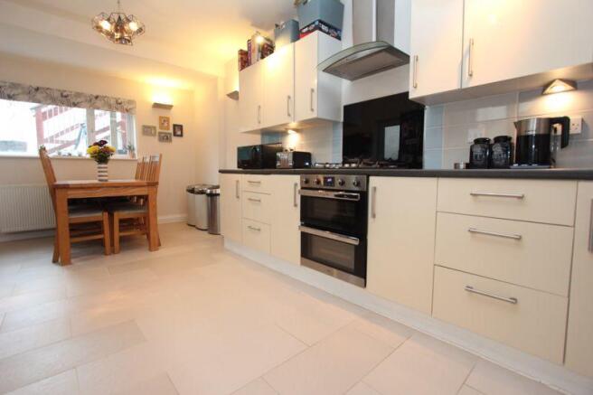 Kitchen Breakfast Room