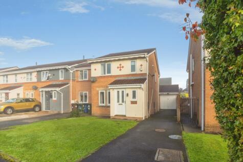 Gilwood Grove, Middleton, Manchester, Greater Manchester, M24