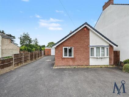 Ashburton Road, Hugglescote, Coalville