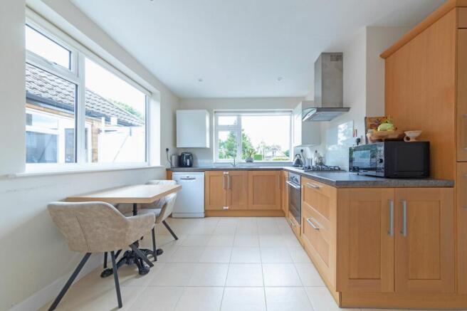 Kitchen / Breakfast Room