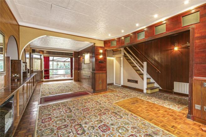 Reception Room