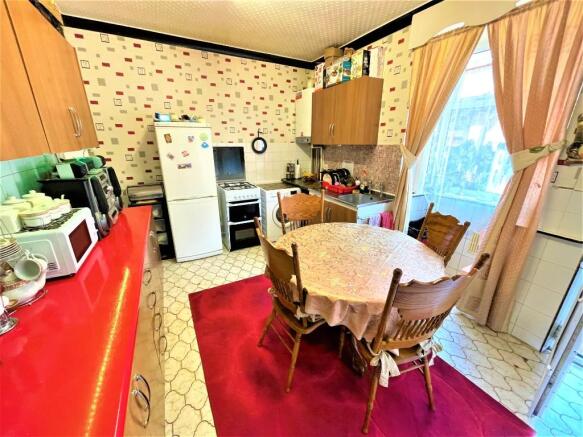 Kitchen/Diner 
