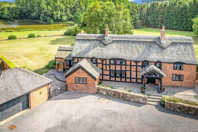 Front of Property...