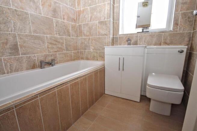 Family bathroom
