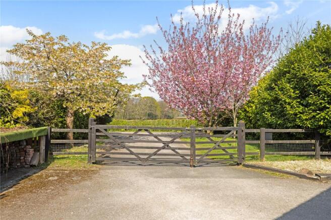 Driveway