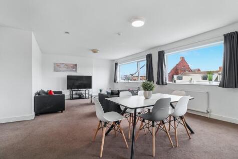 Borough Road, Middlesbrough, North Yorkshire, TS1
