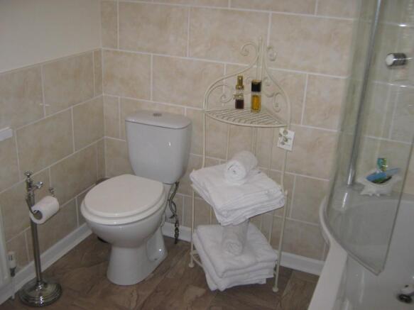 Bathroom(one)