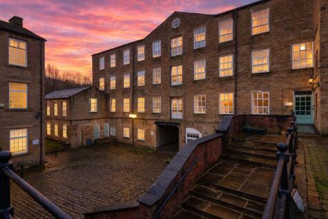 Wharf Street, Sowerby Bridge, West Yorkshire, HX6